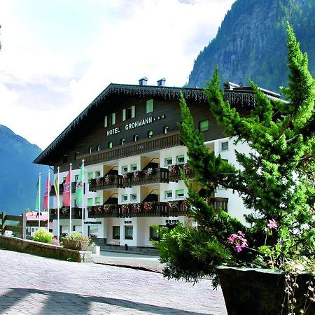 Hotel Grohmann Campitello di Fassa Kültér fotó