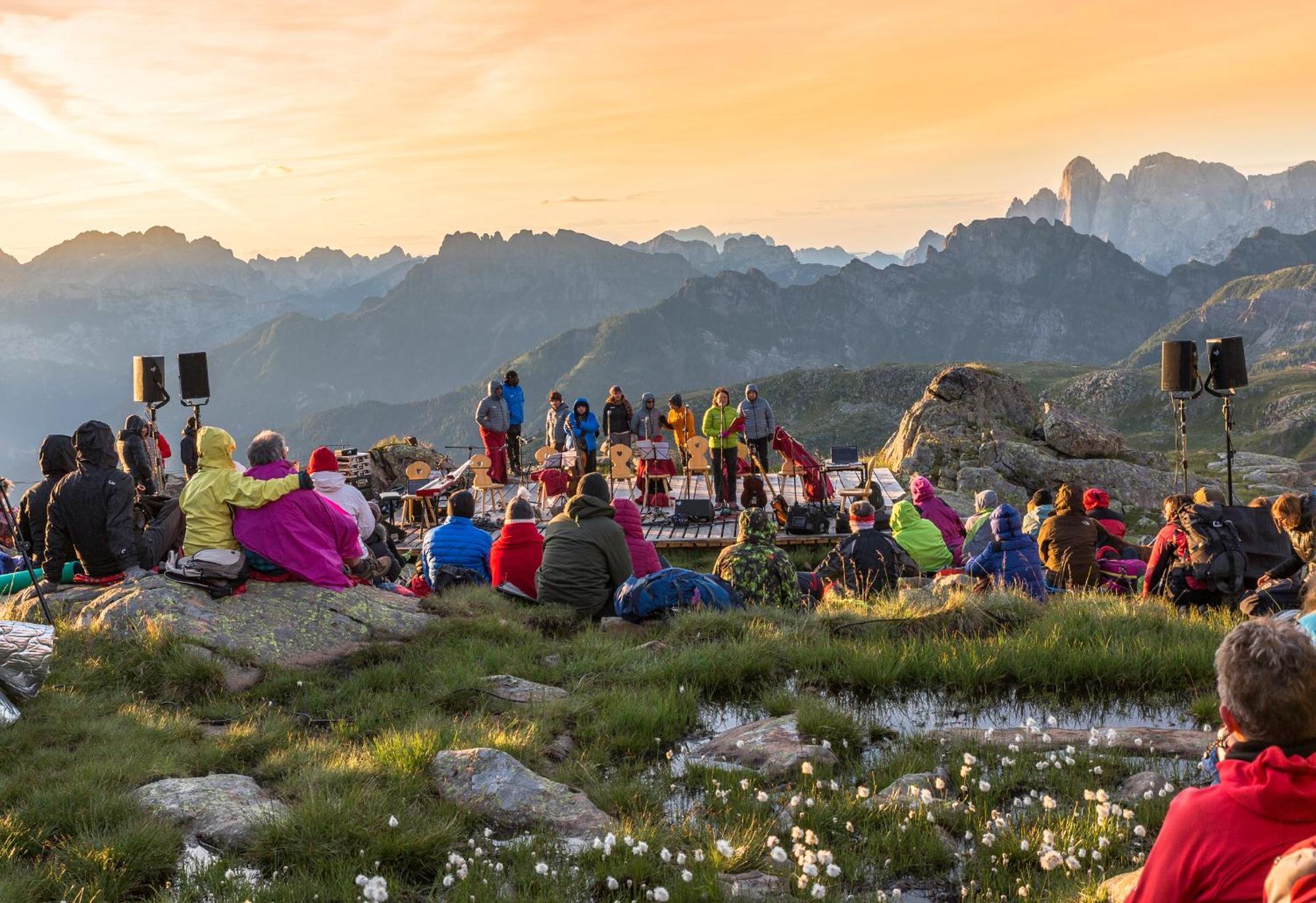 Hotel Grohmann Campitello di Fassa Kültér fotó